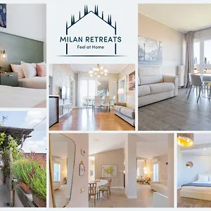 Retreats Apartmán Milán