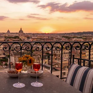 Hotel Scalinata Di Spagna Rome