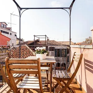 Apartment Ca' Del Mariner With Terrace 
