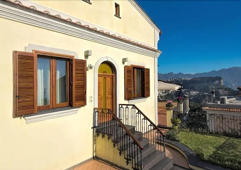 Bed & Breakfast Villa Maria Amalfi
