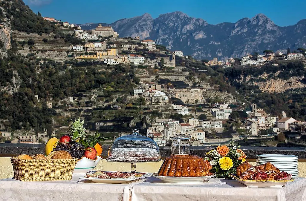 Bed & Breakfast Villa Maria Amalfi