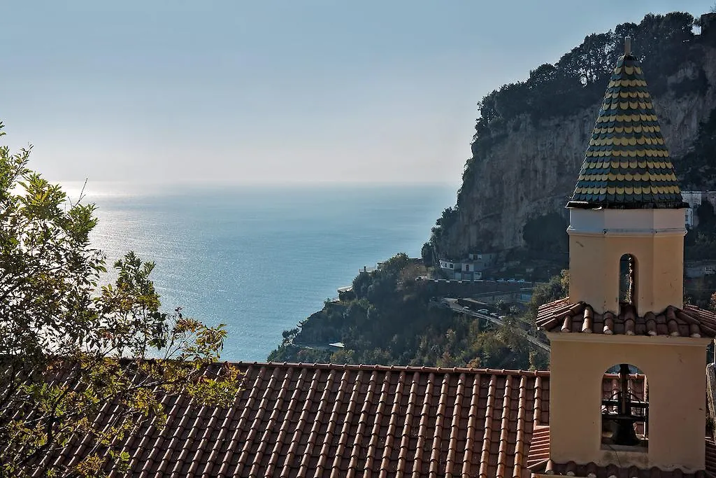** Bed & Breakfast Villa Maria Amalfi Itálie