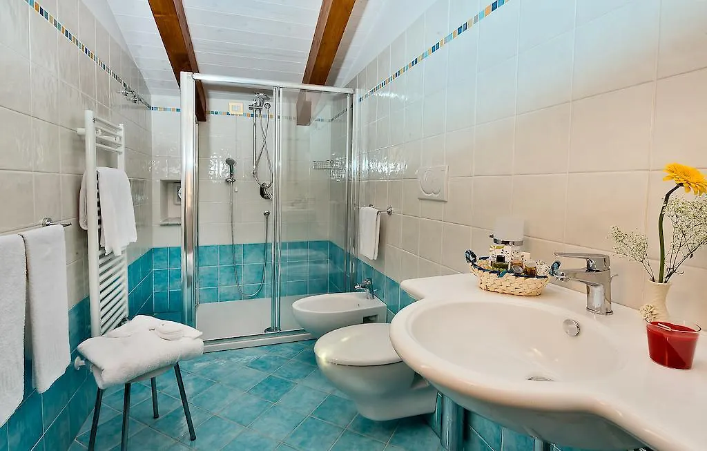 Villa Maria Amalfi Bed & Breakfast