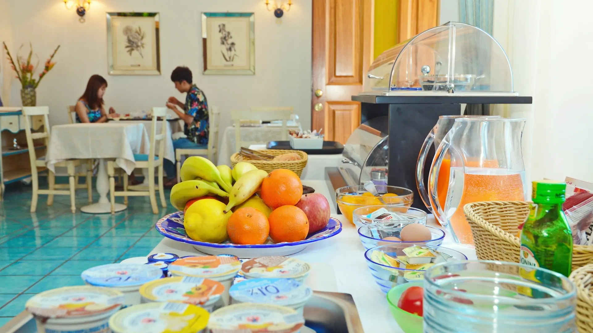 Villa Maria Amalfi