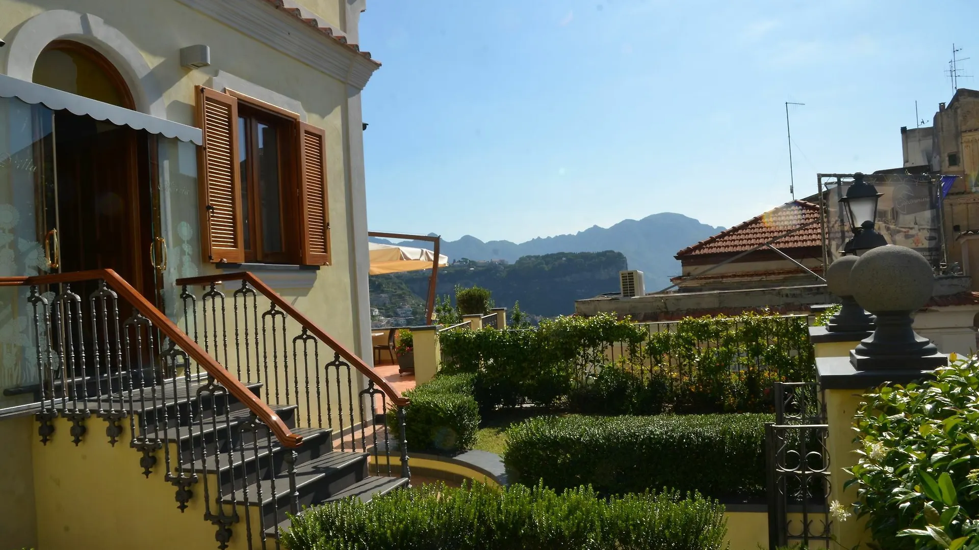 Bed & Breakfast Villa Maria Amalfi