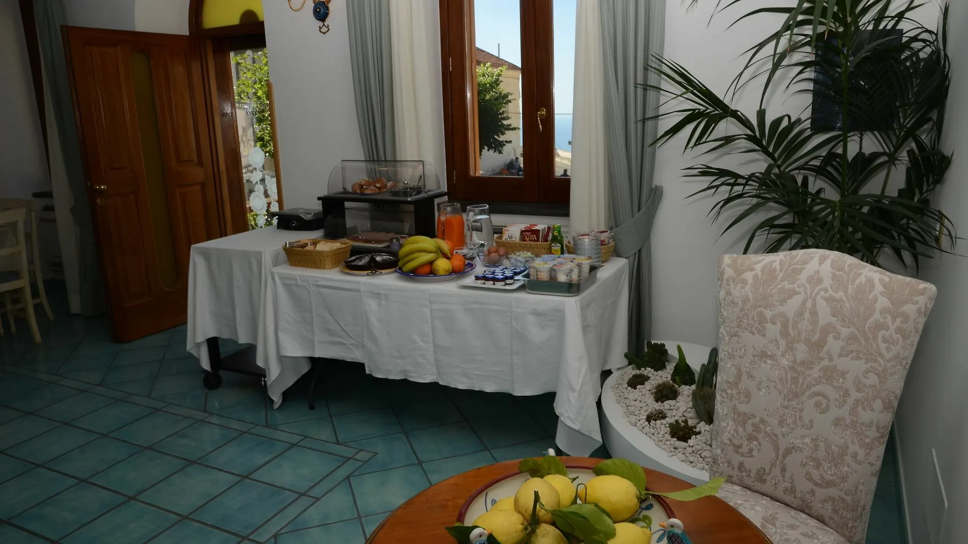 Bed & Breakfast Villa Maria Amalfi