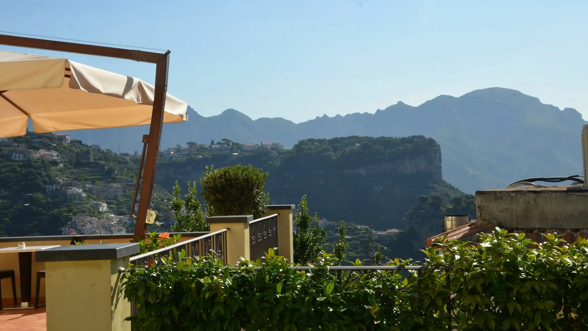 Bed & Breakfast Villa Maria Amalfi