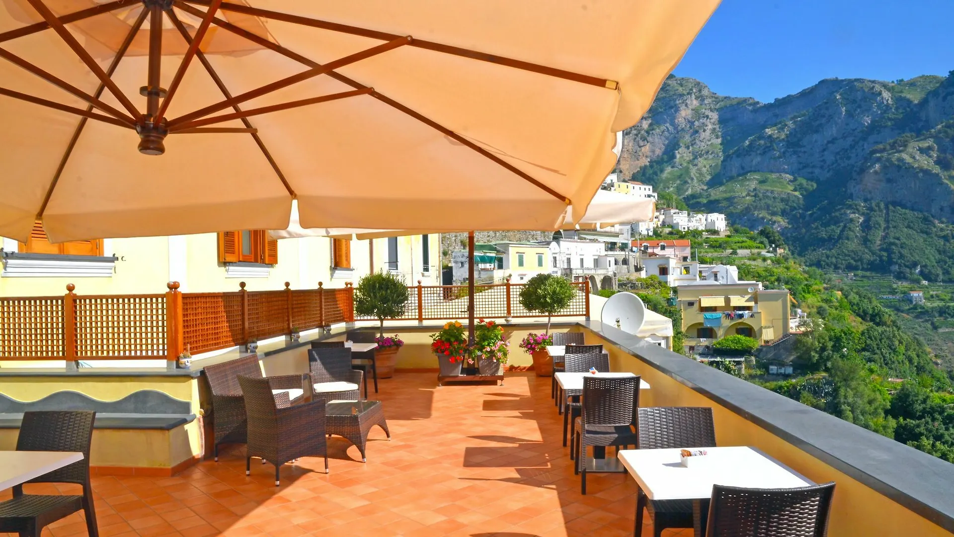 Villa Maria Amalfi