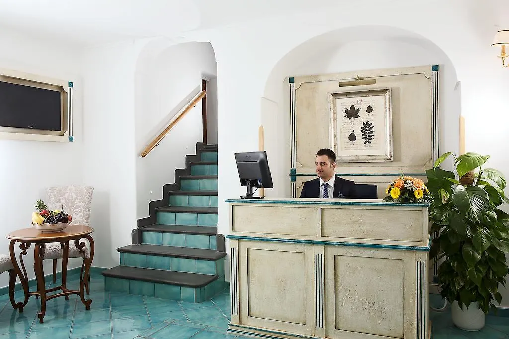 Villa Maria Amalfi Włochy