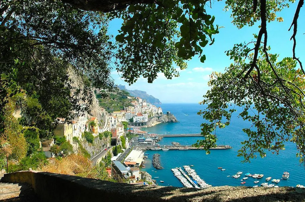 Villa Maria Amalfi