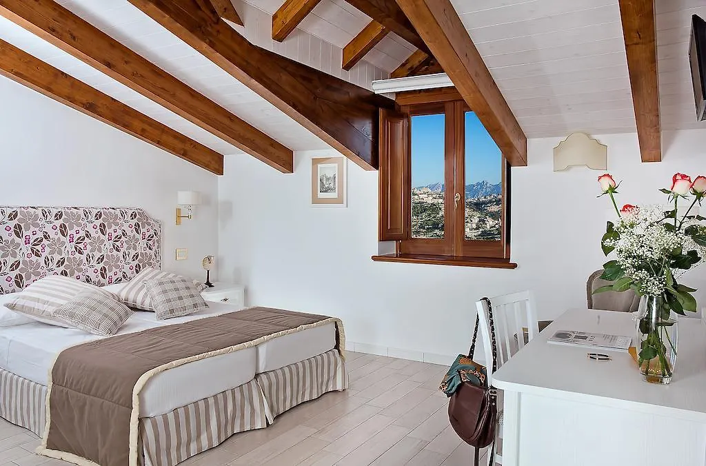 Villa Maria Amalfi Nocleg ze śniadaniem