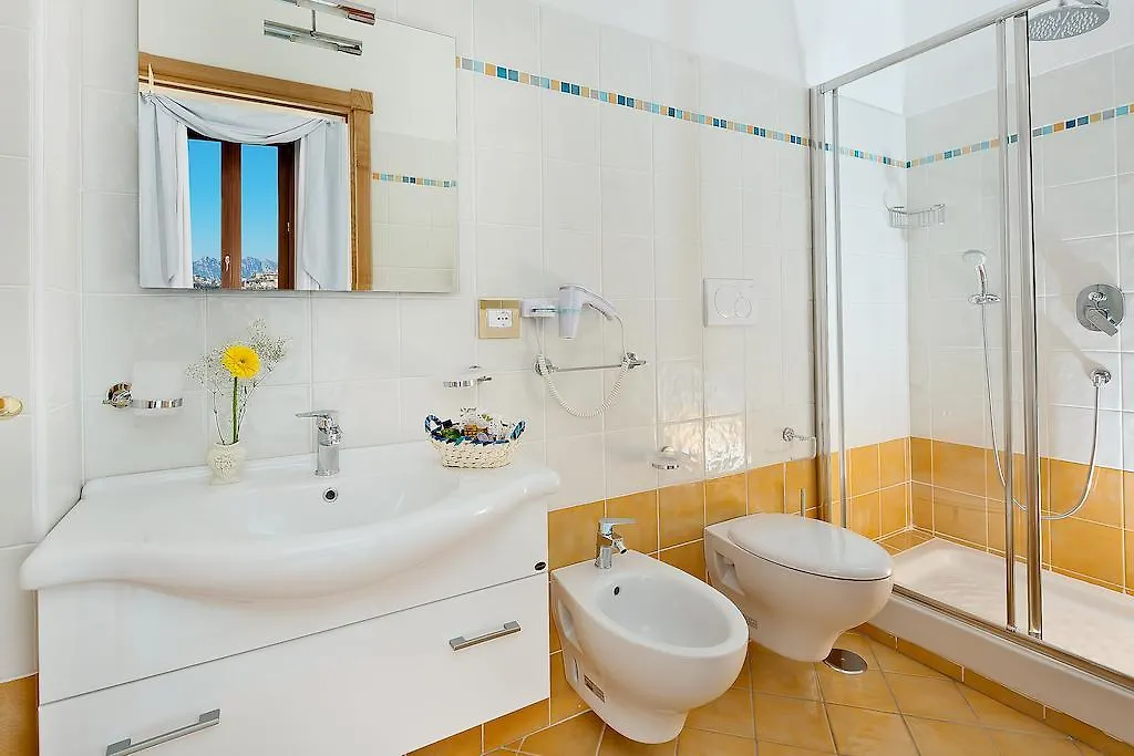 Villa Maria Amalfi Włochy