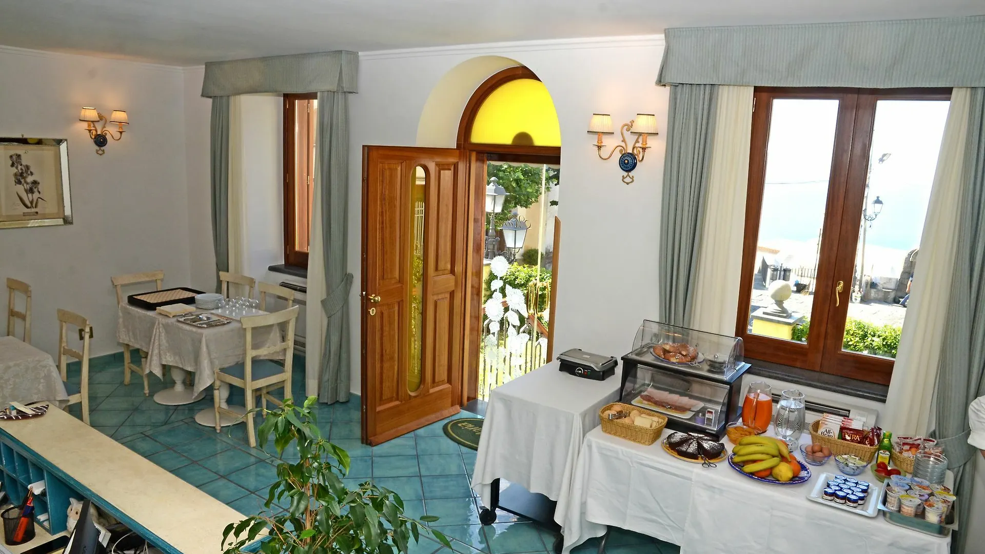 Nocleg ze śniadaniem Villa Maria Amalfi