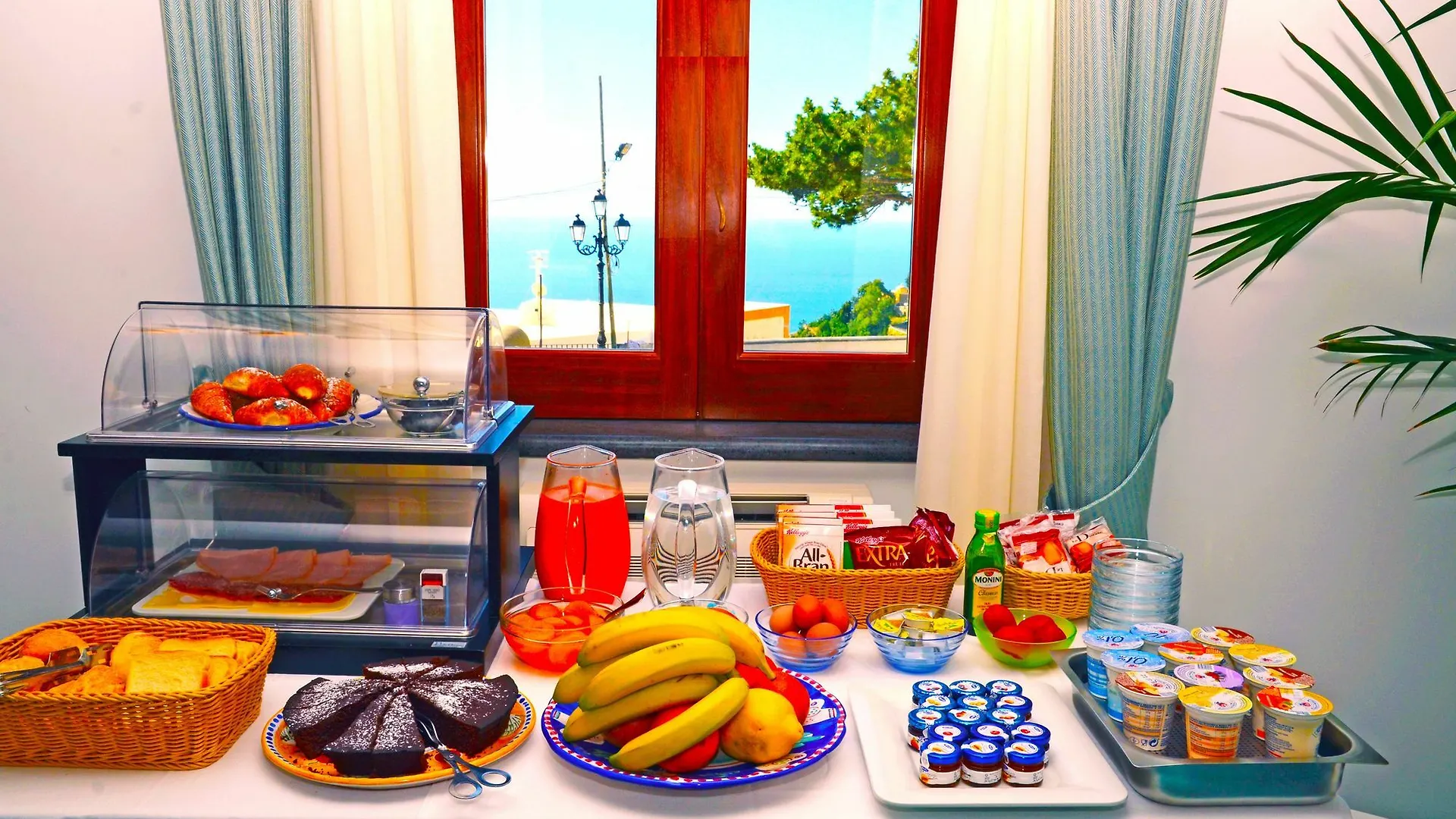 Villa Maria Amalfi Nocleg ze śniadaniem