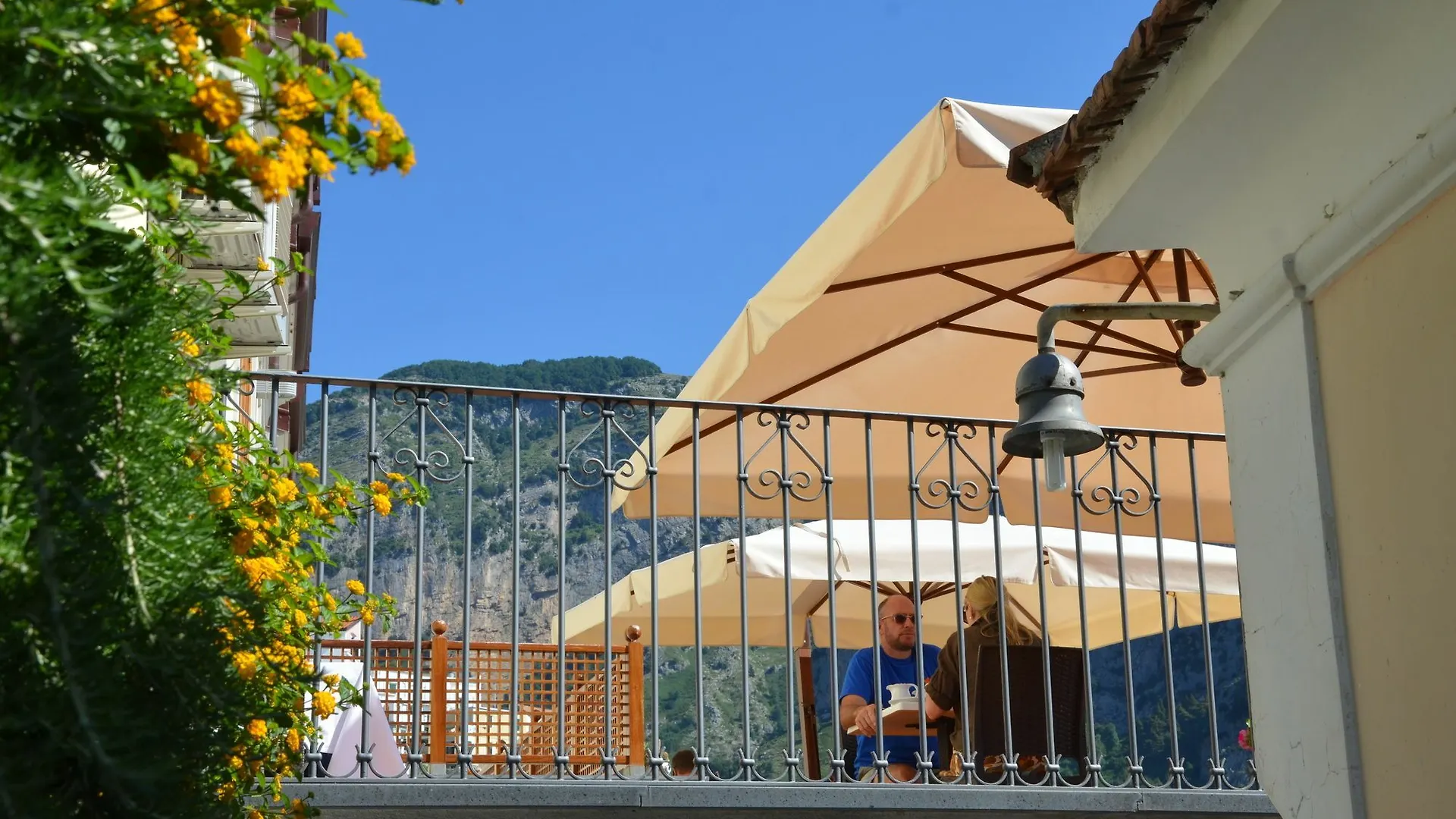 Nocleg ze śniadaniem Villa Maria Amalfi