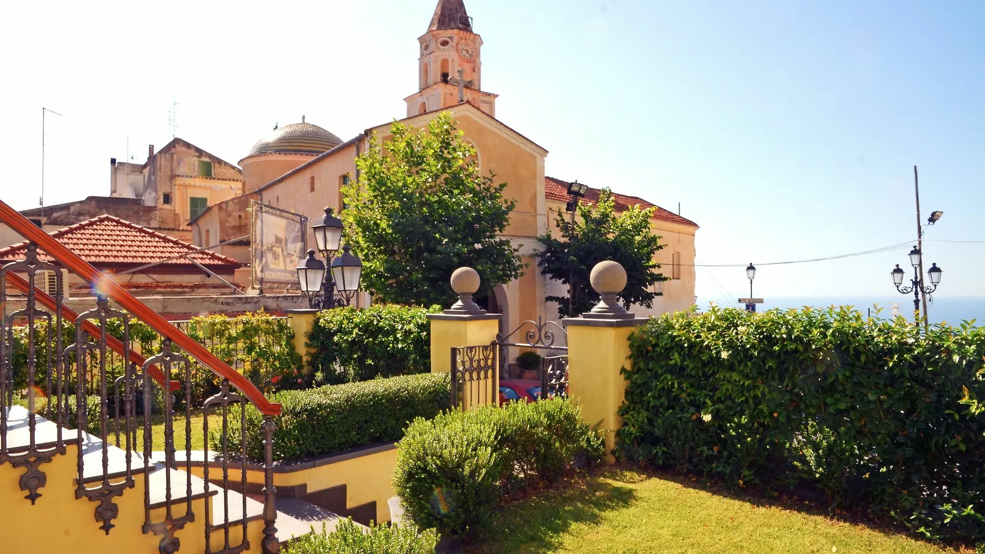 Villa Maria Amalfi 2*,